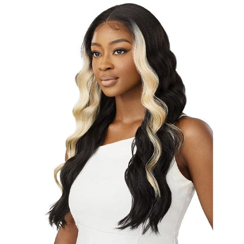 Outre Perfect Hairline Synthetic 13x5 Lace Frontal Wig - ELANOR - SoGoodBB.com