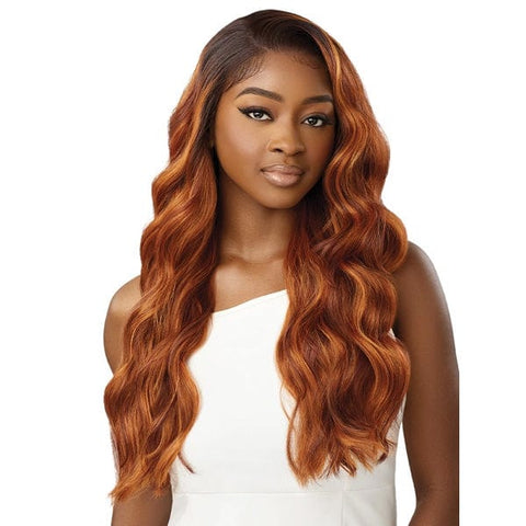 Outre Perfect Hairline Synthetic 13x5 Lace Frontal Wig - ELANOR - SoGoodBB.com