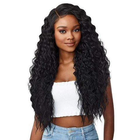 Outre Perfect Hairline Synthetic 13x6 Faux Scalp Lace Front Wig - CHEYENNE - SoGoodBB.com