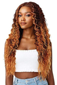 Outre Perfect Hairline Synthetic 13x6 Faux Scalp Lace Front Wig - CHEYENNE - SoGoodBB.com