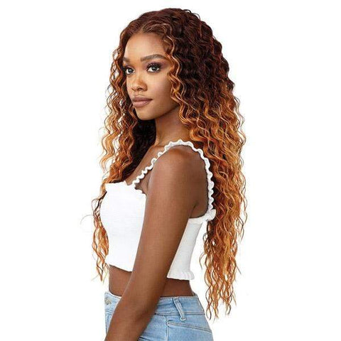 Outre Perfect Hairline Synthetic 13x6 Faux Scalp Lace Front Wig - CHEYENNE - SoGoodBB.com