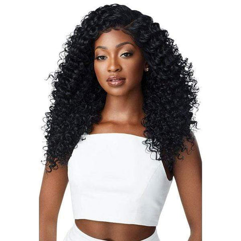 Outre Perfect Hairline Synthetic 13x6 Faux Scalp Lace Front Wig - DOMINICA - SoGoodBB.com