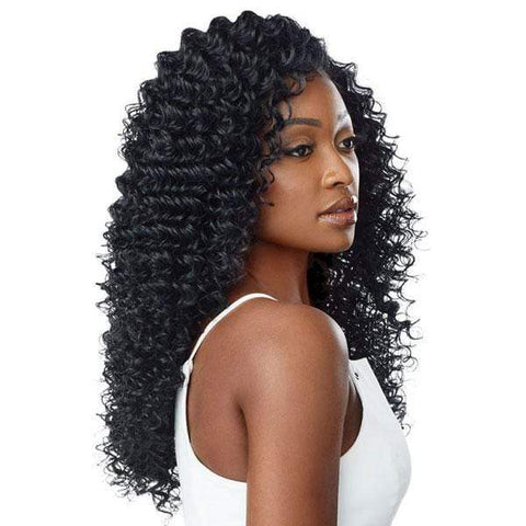 Outre Perfect Hairline Synthetic 13x6 Faux Scalp Lace Front Wig - DOMINICA - SoGoodBB.com