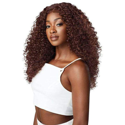Outre Perfect Hairline Synthetic 13x6 Faux Scalp Lace Front Wig - DOMINICA - SoGoodBB.com