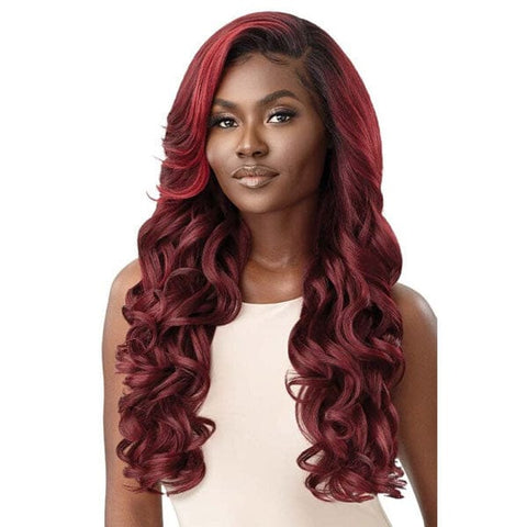Outre Perfect Hairline Synthetic 13x6 Faux Scalp Lace Front Wig - ETIENNE - SoGoodBB.com