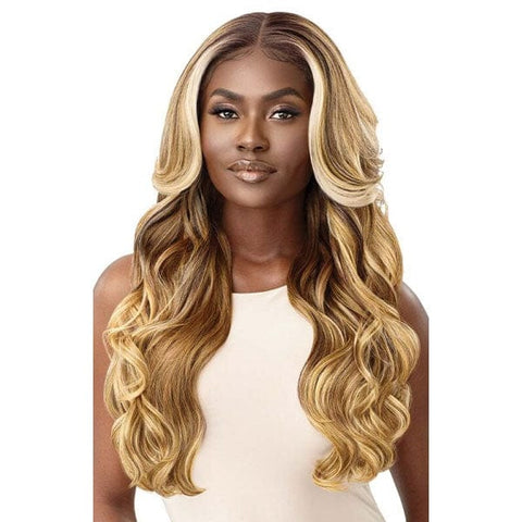 Outre Perfect Hairline Synthetic 13x6 Faux Scalp Lace Front Wig - ETIENNE - SoGoodBB.com