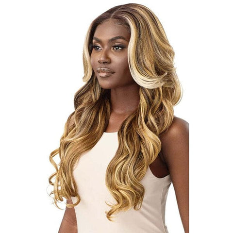 Outre Perfect Hairline Synthetic 13x6 Faux Scalp Lace Front Wig - ETIENNE - SoGoodBB.com