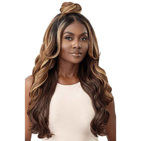 Outre Perfect Hairline Synthetic 13x6 Faux Scalp Lace Front Wig - ETIENNE - SoGoodBB.com