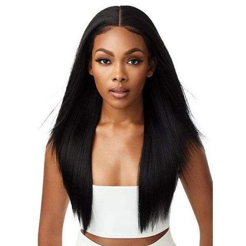 Outre Perfect Hairline Synthetic 13x6 Faux Scalp Lace Front Wig - JAYLANI - SoGoodBB.com