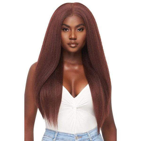 Outre Perfect Hairline Synthetic 13x6 Faux Scalp Lace Front Wig - KATYA - SoGoodBB.com