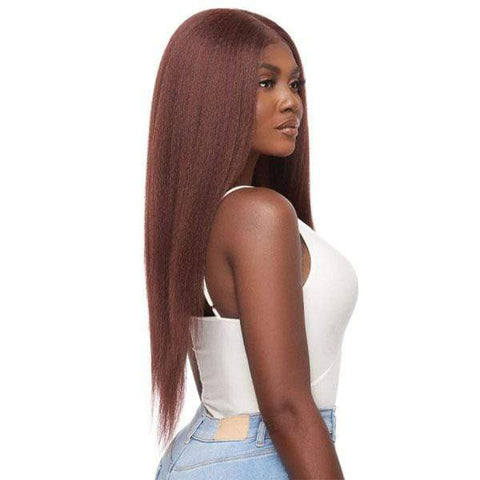 Outre Perfect Hairline Synthetic 13x6 Faux Scalp Lace Front Wig - KATYA - SoGoodBB.com