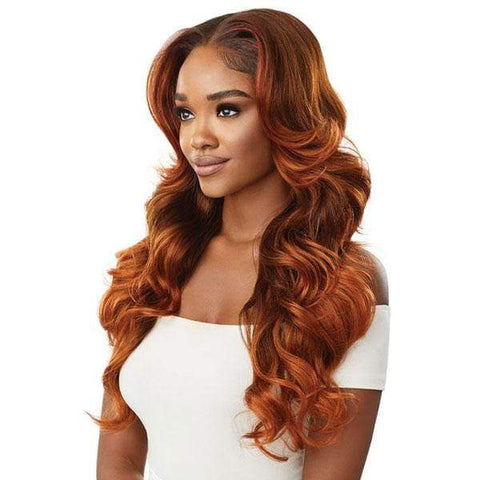 Outre Perfect Hairline Synthetic 13x6 Faux Scalp Lace Front Wig - LAUREL - SoGoodBB.com