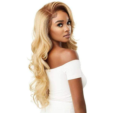 Outre Perfect Hairline Synthetic 13x6 Faux Scalp Lace Front Wig - LAUREL - SoGoodBB.com