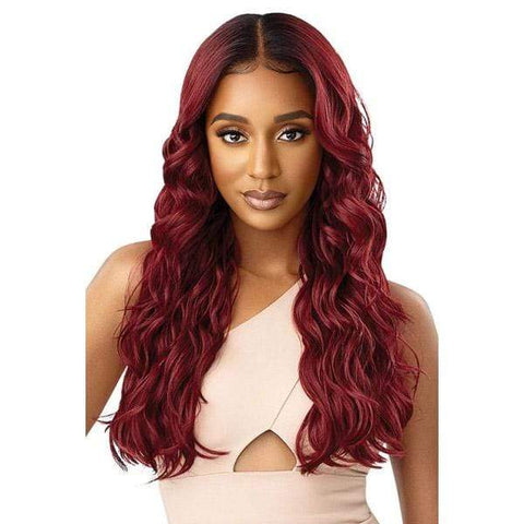 Outre Perfect Hairline Synthetic 13x6 Lace Front Wig - ANNALISE - SoGoodBB.com