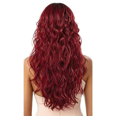 Outre Perfect Hairline Synthetic 13x6 Lace Front Wig - ANNALISE - SoGoodBB.com