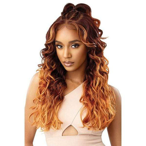 Outre Perfect Hairline Synthetic 13x6 Lace Front Wig - ANNALISE - SoGoodBB.com