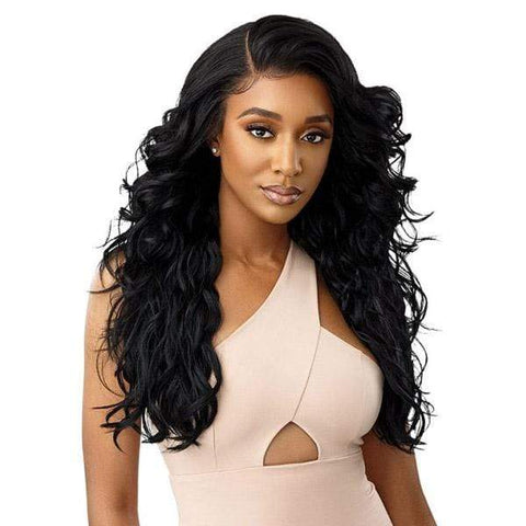 Outre Perfect Hairline Synthetic 13x6 Lace Front Wig - ANNALISE - SoGoodBB.com