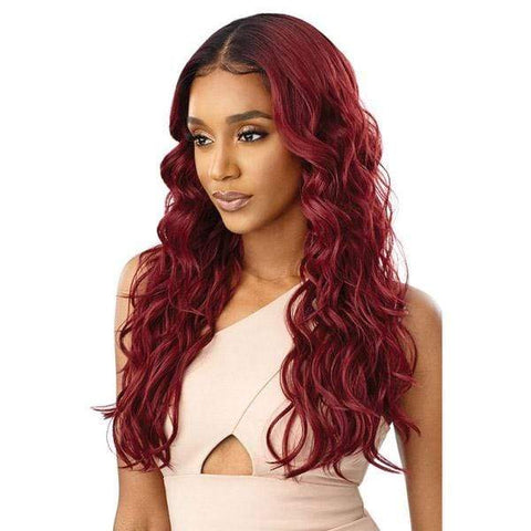 Outre Perfect Hairline Synthetic 13x6 Lace Front Wig - ANNALISE - SoGoodBB.com