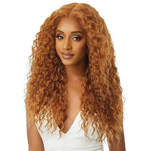 Outre Perfect Hairline Synthetic 13x6 Lace Front Wig - ARIELLA - SoGoodBB.com