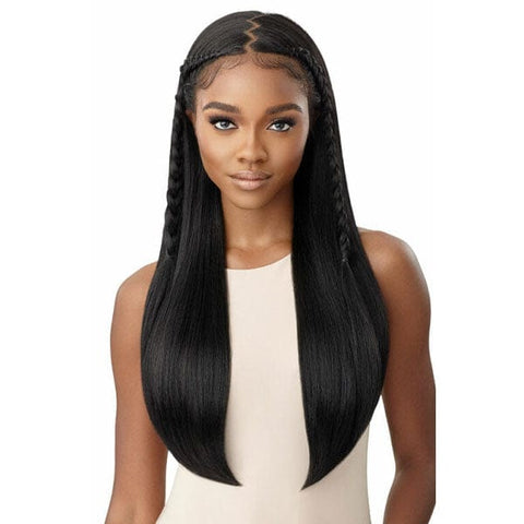 Outre Perfect Hairline Synthetic 13x6 Lace Front Wig - BEXLEY - SoGoodBB.com
