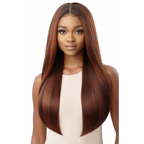 Outre Perfect Hairline Synthetic 13x6 Lace Front Wig - BEXLEY - SoGoodBB.com