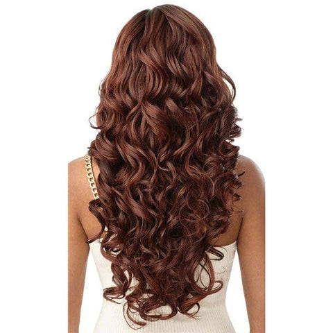 Outre Perfect Hairline Synthetic 13x6 Lace Front Wig - EVERETTE - SoGoodBB.com