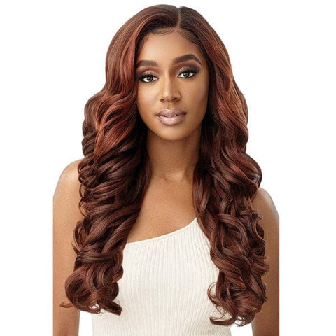 Outre Perfect Hairline Synthetic 13x6 Lace Front Wig - EVERETTE - SoGoodBB.com