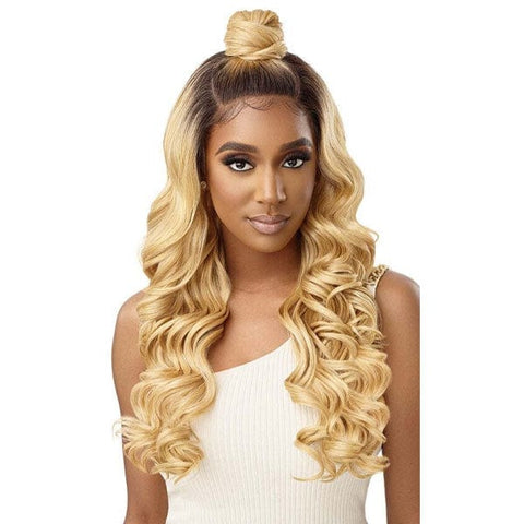 Outre Perfect Hairline Synthetic 13x6 Lace Front Wig - EVERETTE - SoGoodBB.com