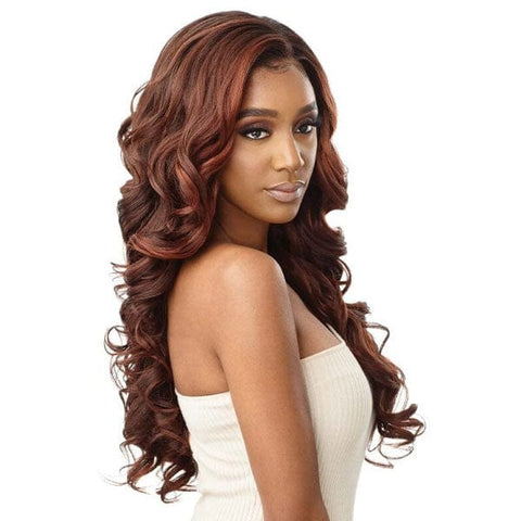 Outre Perfect Hairline Synthetic 13x6 Lace Front Wig - EVERETTE - SoGoodBB.com