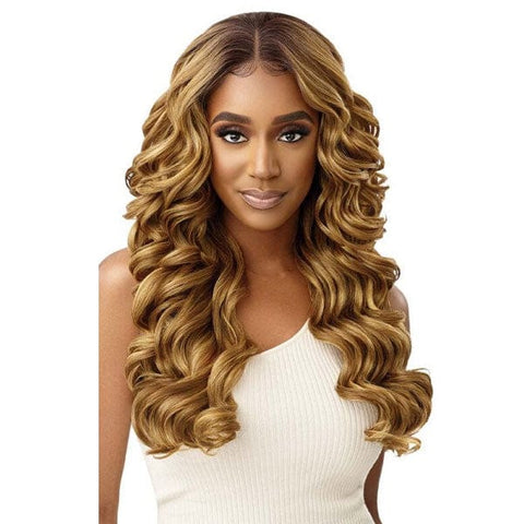 Outre Perfect Hairline Synthetic 13x6 Lace Front Wig - EVERETTE - SoGoodBB.com
