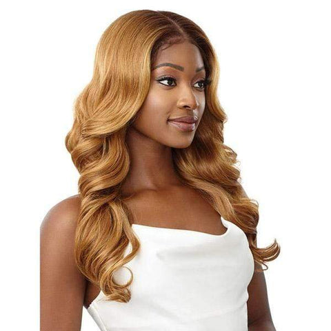 Outre Perfect Hairline Synthetic 13x6 Lace Front Wig - EVONA - SoGoodBB.com