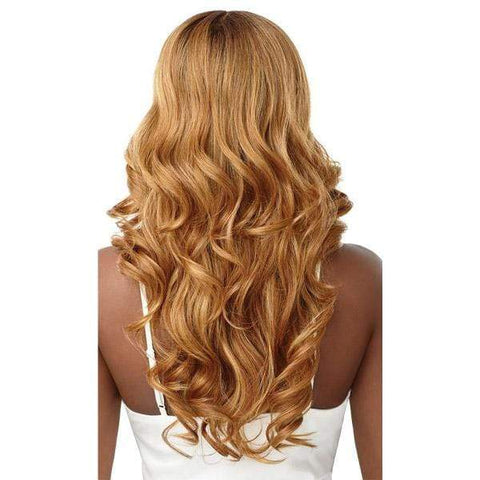 Outre Perfect Hairline Synthetic 13x6 Lace Front Wig - EVONA - SoGoodBB.com