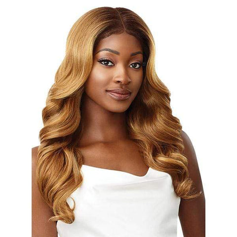 Outre Perfect Hairline Synthetic 13x6 Lace Front Wig - EVONA - SoGoodBB.com