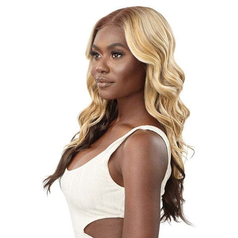 Outre Perfect Hairline Synthetic 13x6 Lace Front Wig - FREYA - SoGoodBB.com
