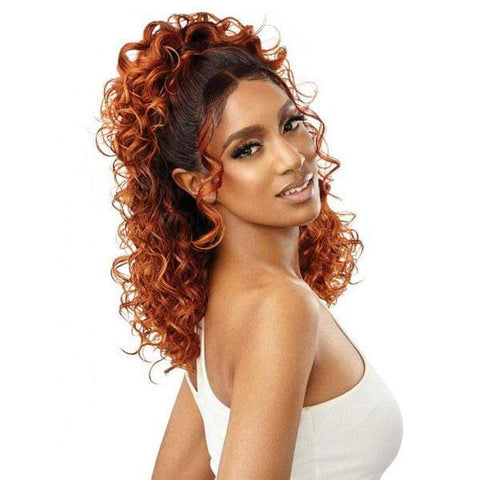 Outre Perfect Hairline Synthetic 13x6 Lace Front Wig - MAILYN - SoGoodBB.com