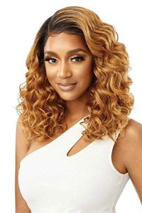 Outre Perfect Hairline Synthetic 13x6 Lace Front Wig - MAILYN - SoGoodBB.com