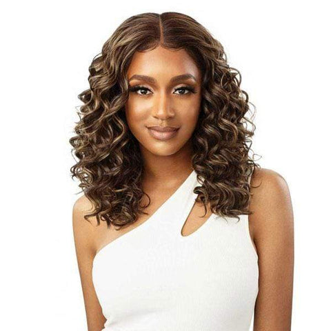Outre Perfect Hairline Synthetic 13x6 Lace Front Wig - MAILYN - SoGoodBB.com