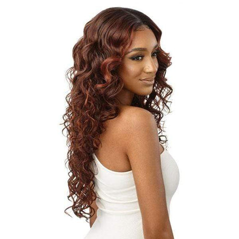 Outre Perfect Hairline Synthetic 13x6 Lace Front Wig - PROMISE - SoGoodBB.com