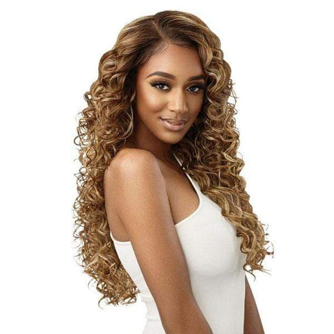 Outre Perfect Hairline Synthetic 13x6 Lace Front Wig - PROMISE - SoGoodBB.com