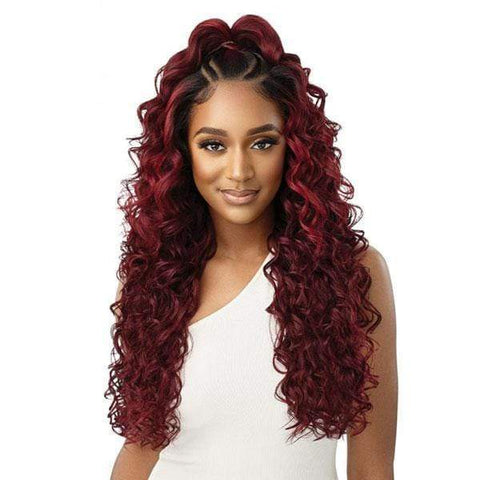 Outre Perfect Hairline Synthetic 13x6 Lace Front Wig - PROMISE - SoGoodBB.com