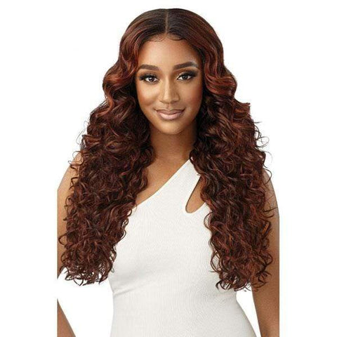Outre Perfect Hairline Synthetic 13x6 Lace Front Wig - PROMISE - SoGoodBB.com
