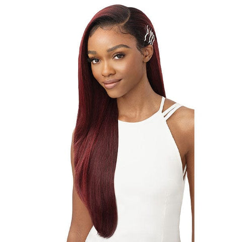 Outre Perfect Hairline Synthetic 13x6 Lace Front Wig - TATIENNE - SoGoodBB.com