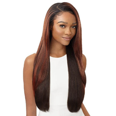 Outre Perfect Hairline Synthetic 13x6 Lace Front Wig - TATIENNE - SoGoodBB.com