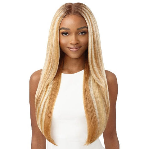 Outre Perfect Hairline Synthetic 13x6 Lace Front Wig - TATIENNE - SoGoodBB.com