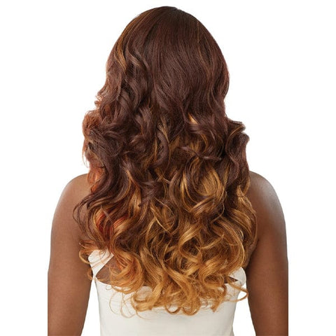 Outre Perfect Hairline Synthetic 13x6 Lace Frontal Wig - ARIA - SoGoodBB.com