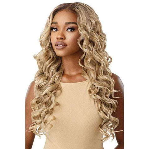 Outre Perfect Hairline Synthetic 13x6 Lace Frontal Wig - CHARISMA - SoGoodBB.com