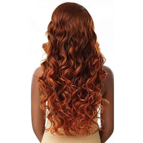 Outre Perfect Hairline Synthetic 13x6 Lace Frontal Wig - CHARISMA - SoGoodBB.com