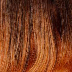 Outre Perfect Hairline Synthetic 13x6 Lace Frontal Wig - CHARISMA - SoGoodBB.com
