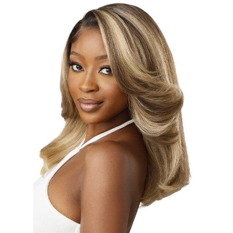Outre Perfect Hairline Synthetic 13x6 Lace Frontal Wig - LEOMIE - SoGoodBB.com