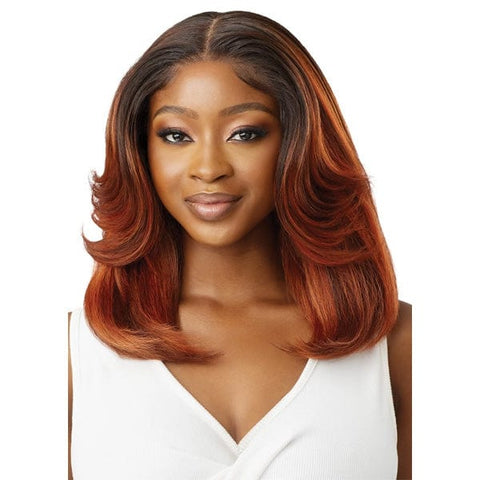 Outre Perfect Hairline Synthetic 13x6 Lace Frontal Wig - LEOMIE - SoGoodBB.com